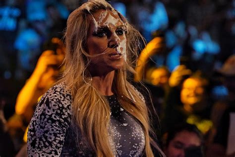 charlotte flair nip slip|Charlotte Flair suffers wardrobe malfunction at .